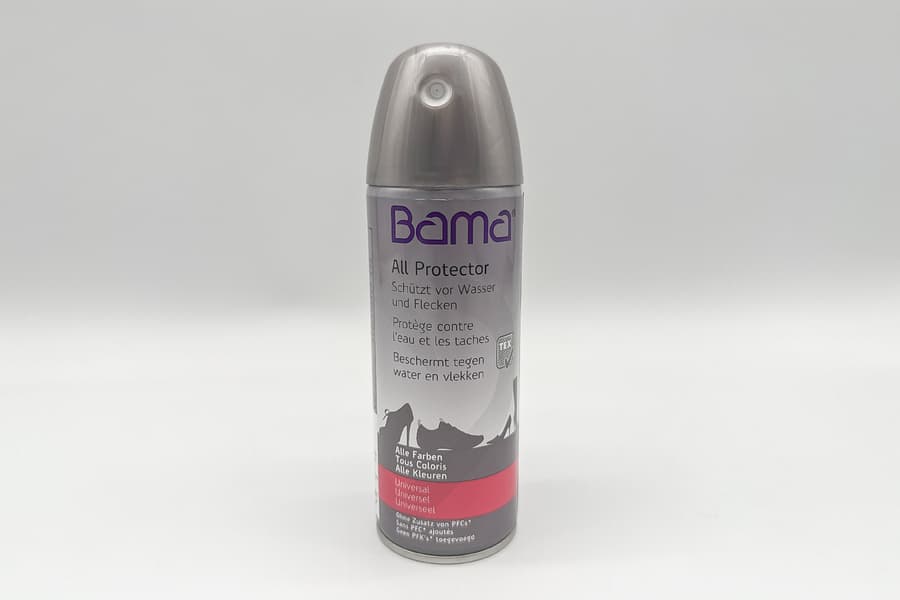 18 Imprägniersprays Bama All Protector